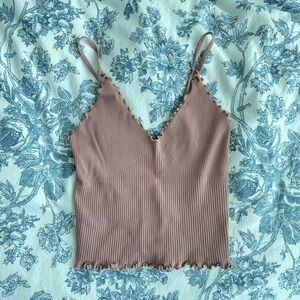 Free people seamless tank size XS/S